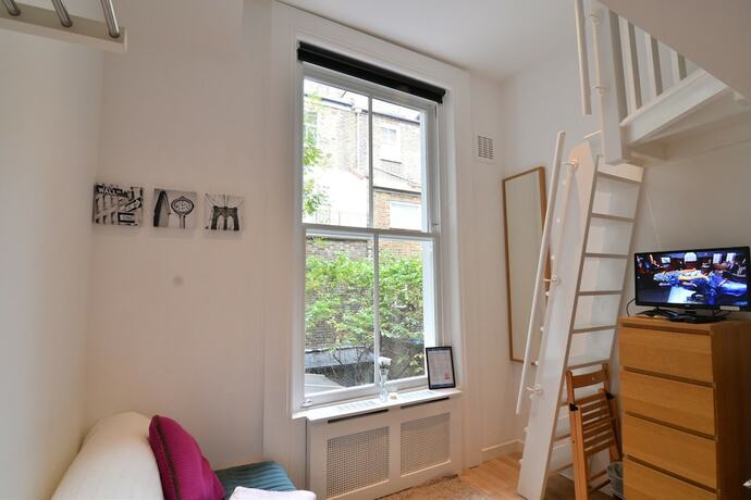 Imagen de la habitación del Hotel City Gate Kensington. Foto 17