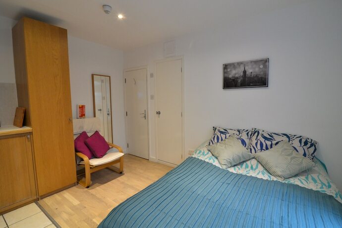 Imagen de la habitación del Hotel City Gate Kensington. Foto 18