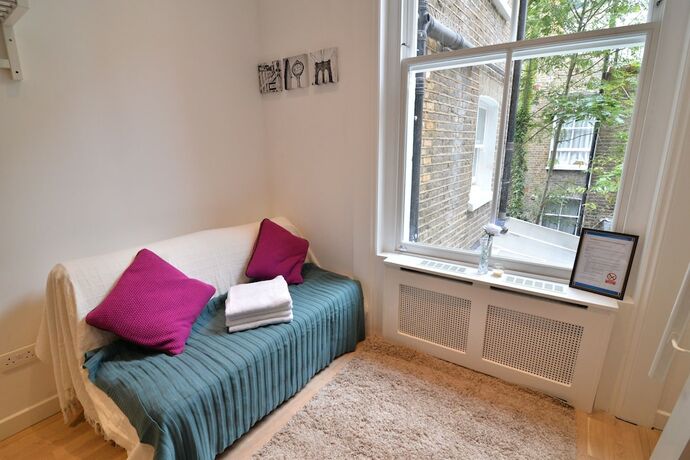 Imagen de la habitación del Hotel City Gate Kensington. Foto 20