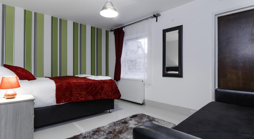 Imagen general del Hotel City Gate Serviced Apartments. Foto 2