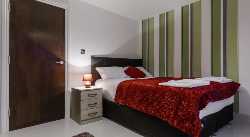 Imagen general del Hotel City Gate Serviced Apartments. Foto 3