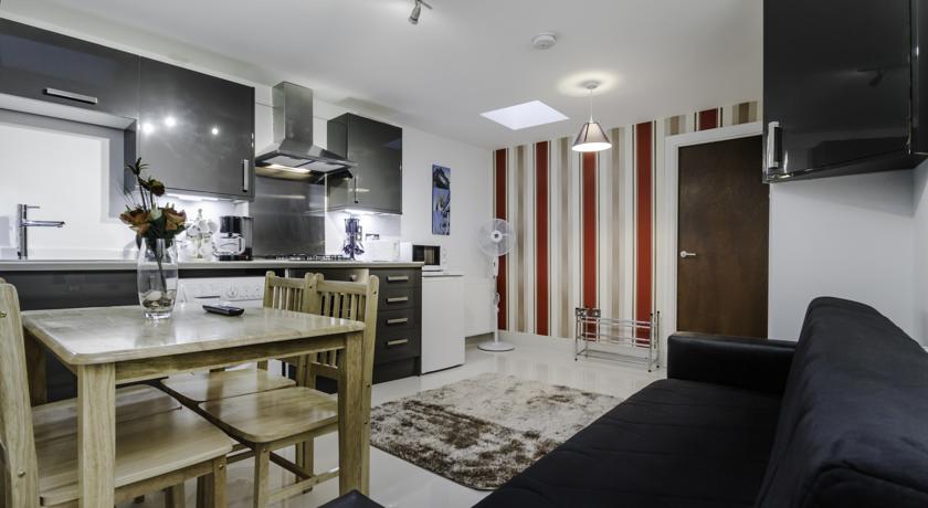 Imagen general del Hotel City Gate Serviced Apartments. Foto 4