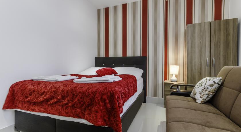 Imagen general del Hotel City Gate Serviced Apartments. Foto 6