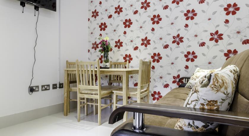 Imagen general del Hotel City Gate Serviced Apartments. Foto 7