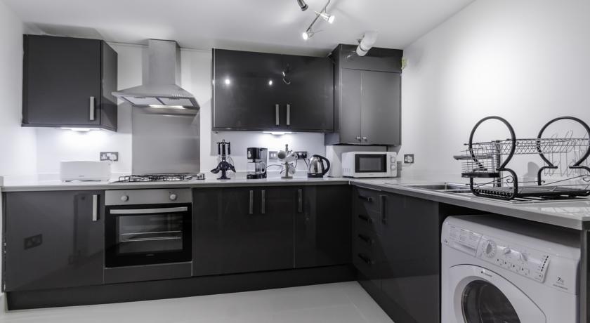 Imagen general del Hotel City Gate Serviced Apartments. Foto 8