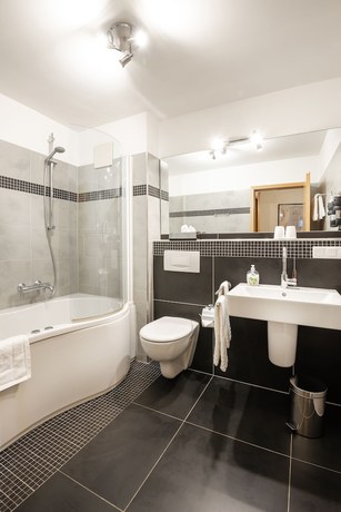 Imagen de la habitación del Hotel City, Geilenkirchen. Foto 2