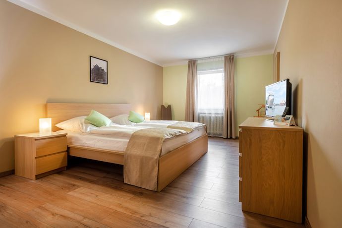 Imagen de la habitación del Hotel City, Geilenkirchen. Foto 3