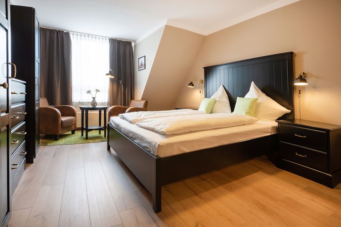 Imagen de la habitación del Hotel City, Geilenkirchen. Foto 4