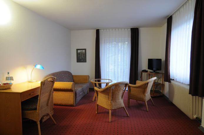 Imagen de la habitación del Hotel City, Geilenkirchen. Foto 10