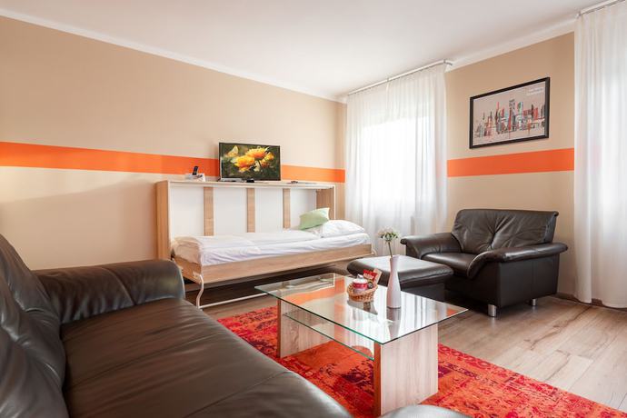 Imagen de la habitación del Hotel City, Geilenkirchen. Foto 16