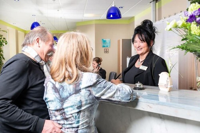 Imagen de los interiores del Hotel City, Geilenkirchen. Foto 20