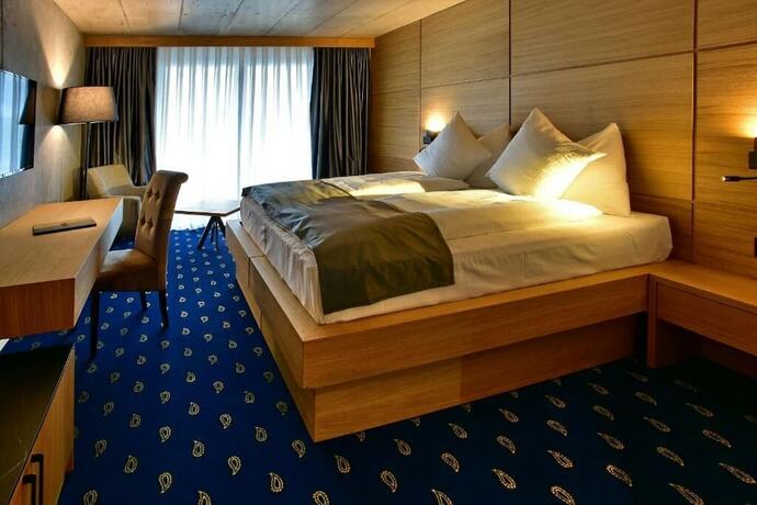 Imagen de la habitación del Hotel City Glarnerland. Foto 9