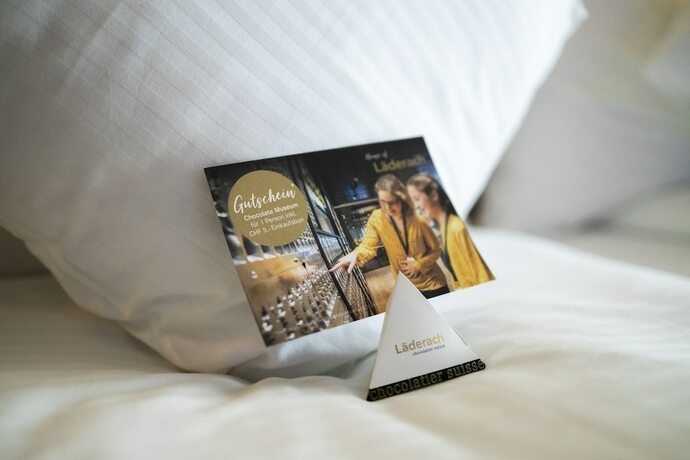 Imagen de la habitación del Hotel City Glarnerland. Foto 10