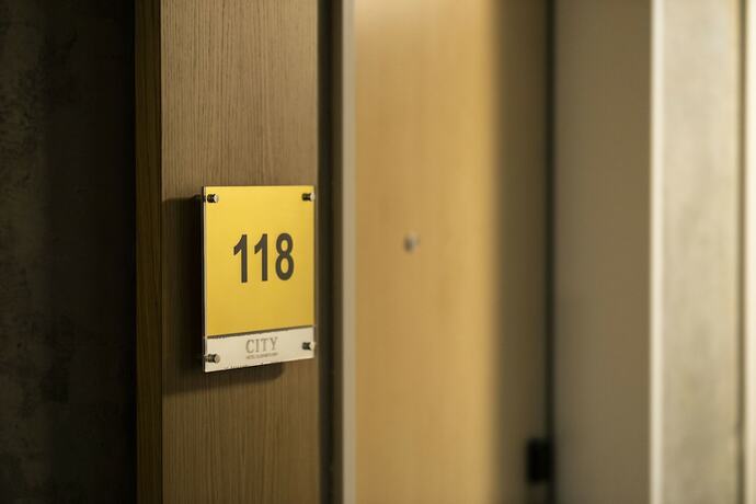 Imagen de la habitación del Hotel City Glarnerland. Foto 11