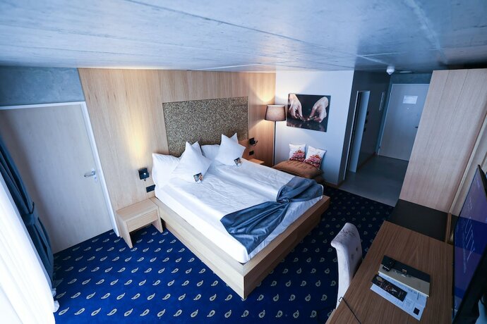 Imagen general del Hotel City Glarnerland. Foto 5