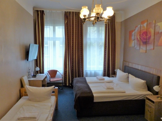 Imagen de la habitación del Hotel City Gotland. Foto 6