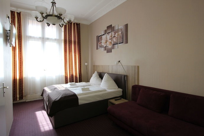 Imagen de la habitación del Hotel City Gotland. Foto 11