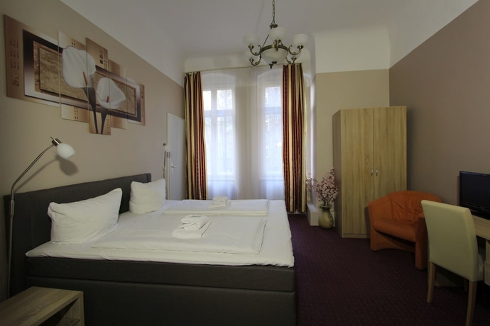 Imagen de la habitación del Hotel City Gotland. Foto 12