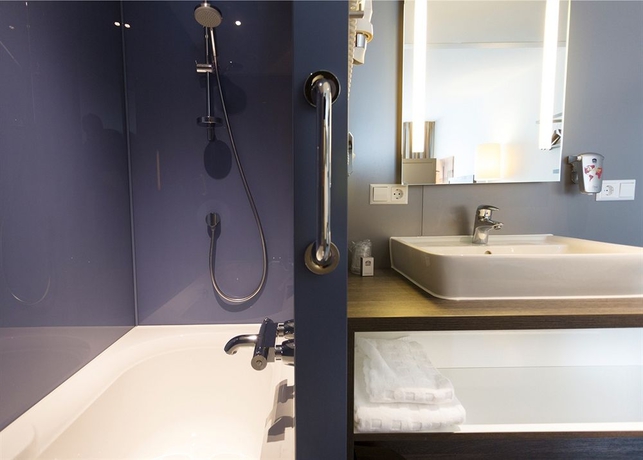 Imagen de la habitación del Hotel City Gouda. Foto 6