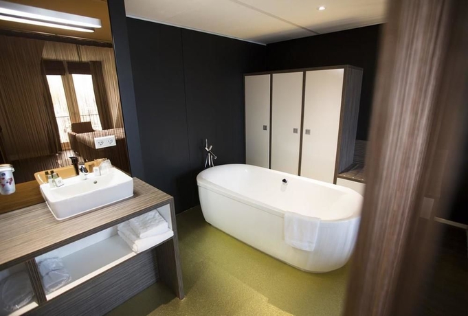 Imagen de la habitación del Hotel City Gouda. Foto 7