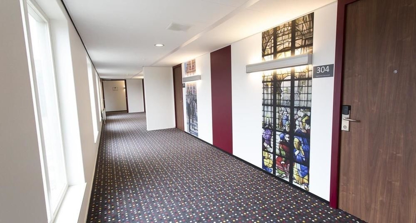 Imagen general del Hotel City Gouda. Foto 1