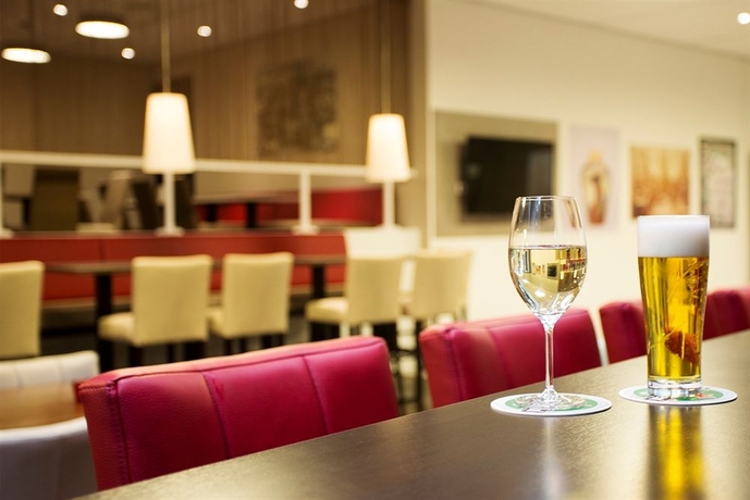 Imagen de los interiores del Hotel City Gouda. Foto 13