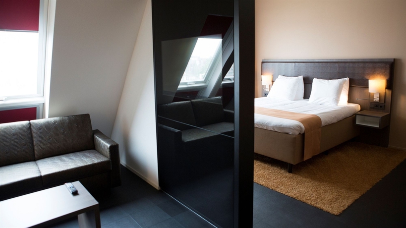 Imagen de la habitación del Hotel City Gouda. Foto 9