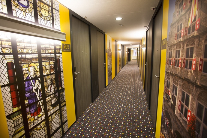 Imagen de los interiores del Hotel City Gouda. Foto 14