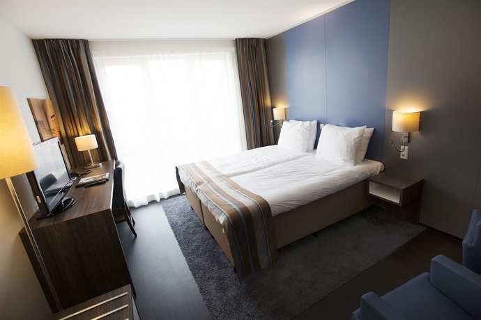 Imagen de la habitación del Hotel City Gouda. Foto 10