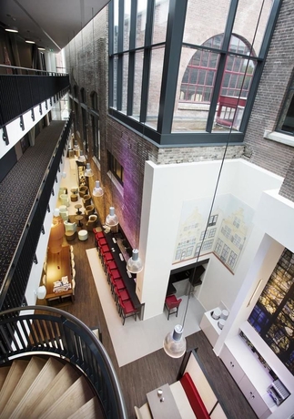 Imagen de los interiores del Hotel City Gouda. Foto 15