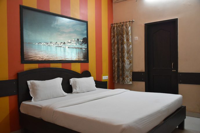 Imagen de la habitación del Hotel City Grand, Benar&eacute;s. Foto 11