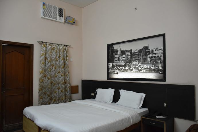 Imagen de la habitación del Hotel City Grand, Benar&eacute;s. Foto 13