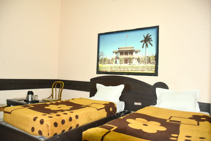 Imagen de la habitación del Hotel City Grand, Benar&eacute;s. Foto 15
