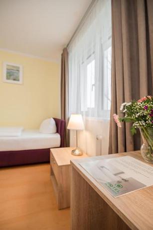 Imagen de la habitación del Hotel City Green Berlin. Foto 5