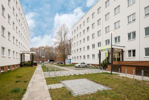 Imagen general del Hotel City Green Berlin. Foto 4