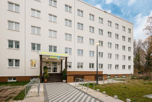 Imagen de la habitación del Hotel City Green Berlin. Foto 9