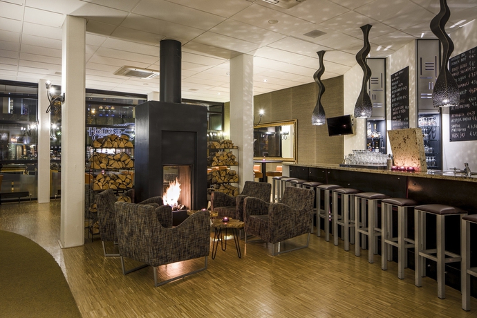 Imagen del bar/restaurante del Hotel City Groningen. Foto 8