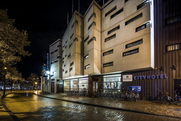 Imagen general del Hotel City Groningen. Foto 4