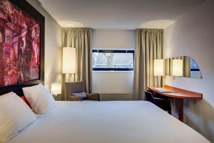 Imagen de la habitación del Hotel City Groningen. Foto 10