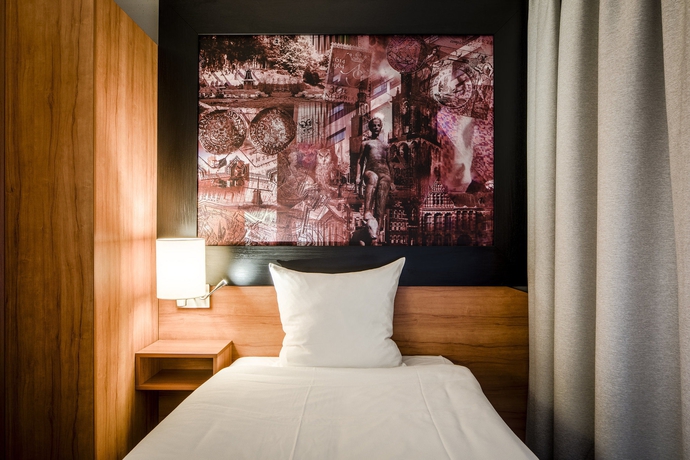 Imagen de la habitación del Hotel City Groningen. Foto 11