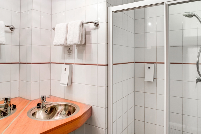 Imagen de la habitación del Hotel City Groningen. Foto 12