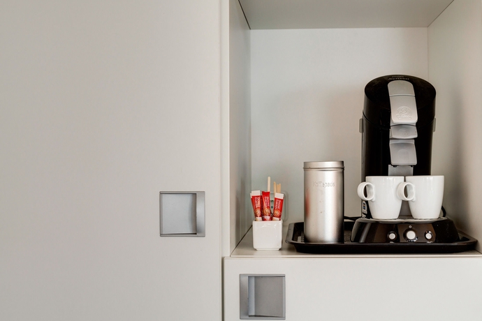 Imagen de la habitación del Hotel City Groningen. Foto 15