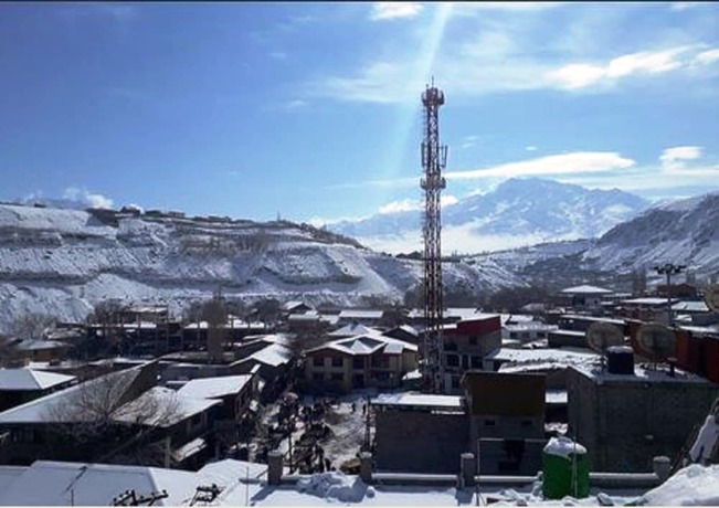 Imagen general del Hotel City Guest House, Kargil. Foto 5