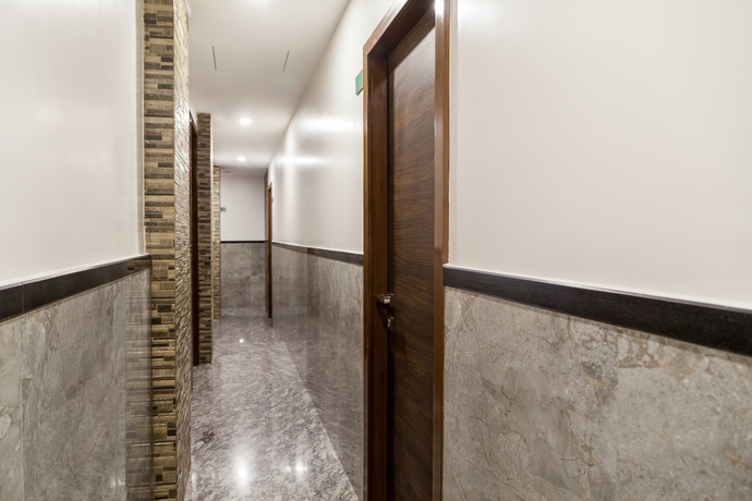 Imagen de los interiores del Hotel City Guest House, Mumbai. Foto 18