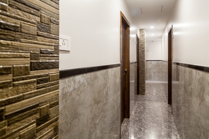 Imagen de los interiores del Hotel City Guest House, Mumbai. Foto 19