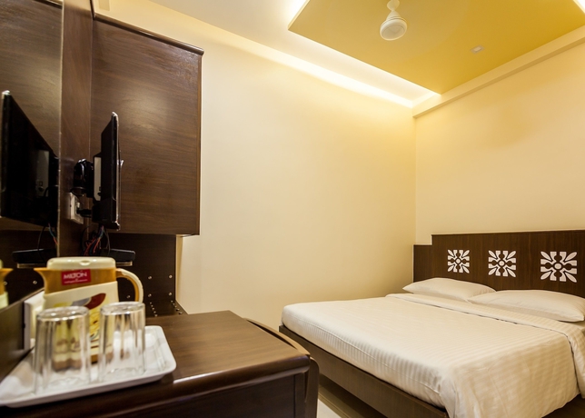 Imagen de la habitación del Hotel City Guest House, Mumbai. Foto 15