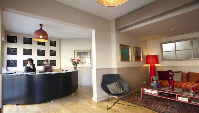 Imagen de los interiores del Hotel City Guest House, Roma. Foto 9