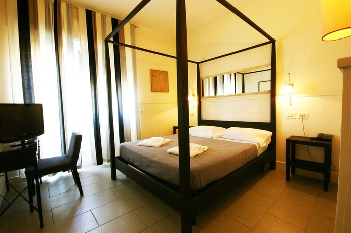 Imagen de la habitación del Hotel City Guest House, Roma. Foto 5