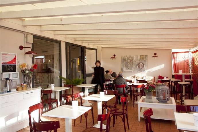 Imagen del bar/restaurante del Hotel City Guest House, Roma. Foto 3