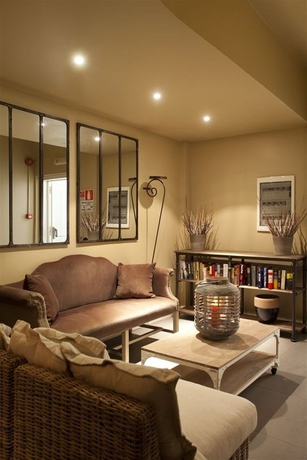 Imagen de los interiores del Hotel City Guest House, Roma. Foto 10